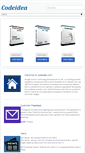 Mobile Screenshot of codeidea.com